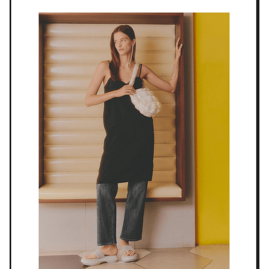 [New arrival] Carlyn soft hologram M