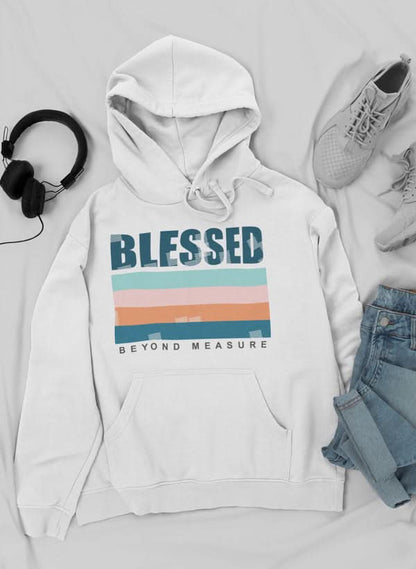 Blessed Hoodie - TrendDora