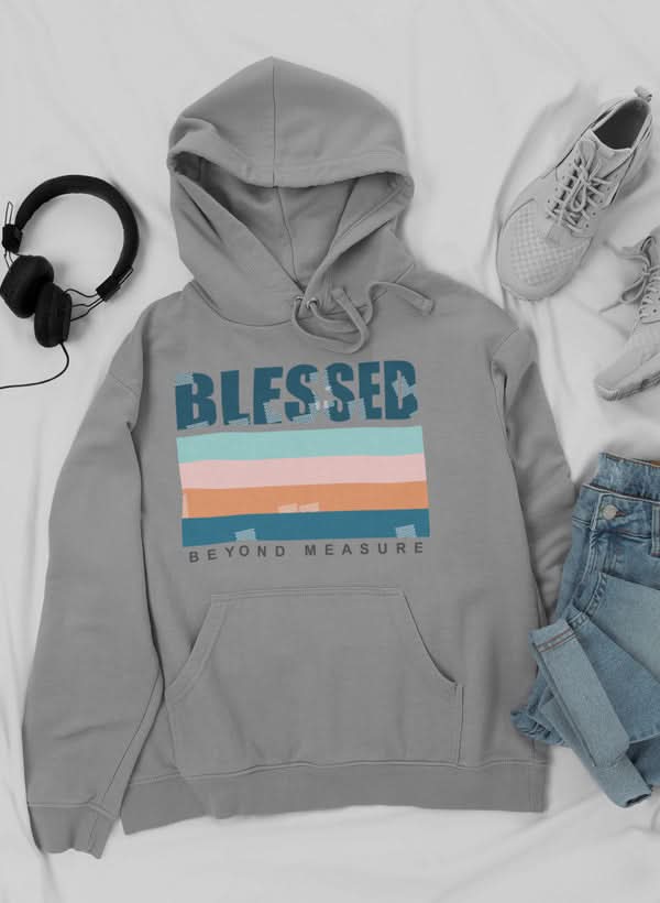 Blessed Hoodie - TrendDora