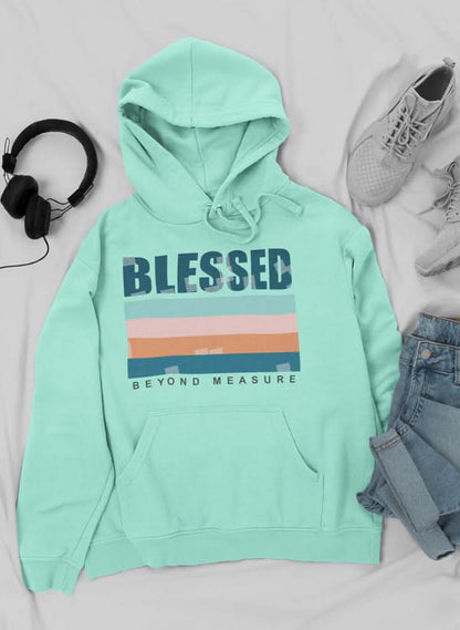 Blessed Hoodie - TrendDora