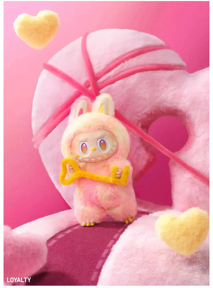 BuBu Craze Pop Mart Labubu Big into Energy blind box toy featuring colorful character design and playful packaging.