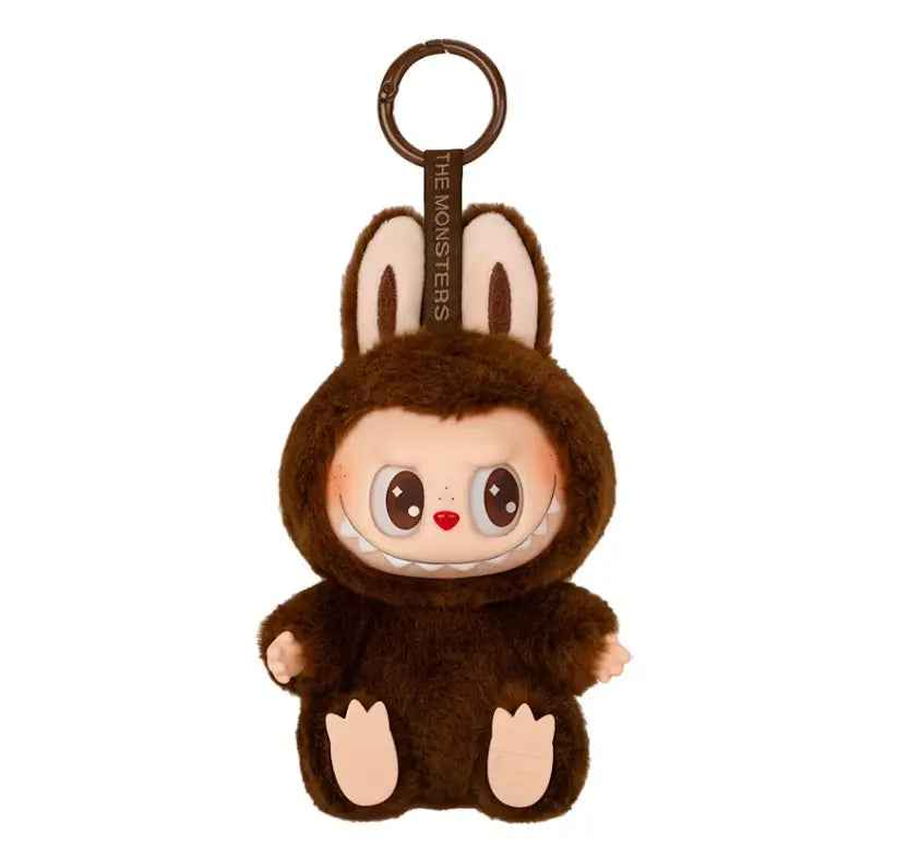 BuBu Craze Pop Mart Labubu Have a Seat blind box featuring a colorful Labubu character sitting on a seat.