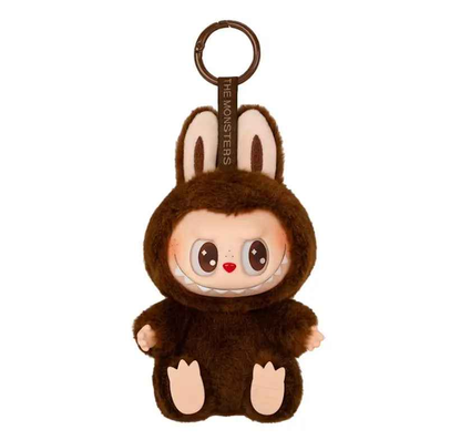 BuBu Craze Pop Mart Labubu Have a Seat blind box featuring a colorful Labubu character sitting on a seat.