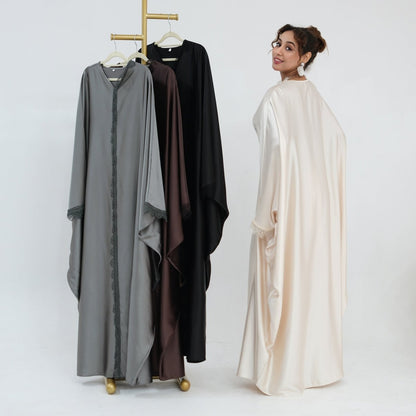 Butterfly Batwing Abaya(MA442)