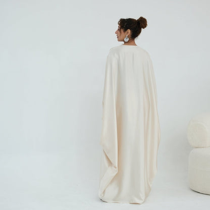 Butterfly Batwing Abaya(MA442)