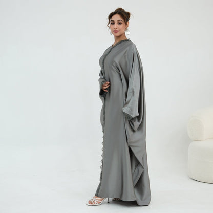 Butterfly Batwing Abaya(MA442)