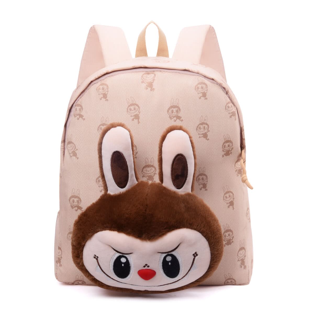 Cheeky Ears Labubu Kids Backpack - TrendDora