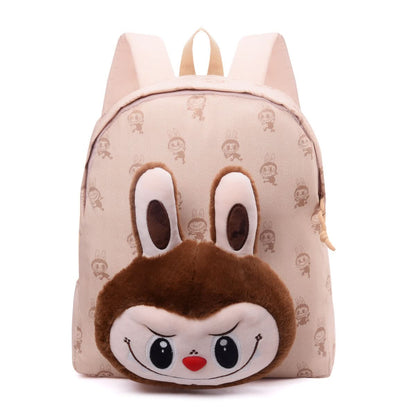 Cheeky Ears Labubu Kids Backpack - TrendDora