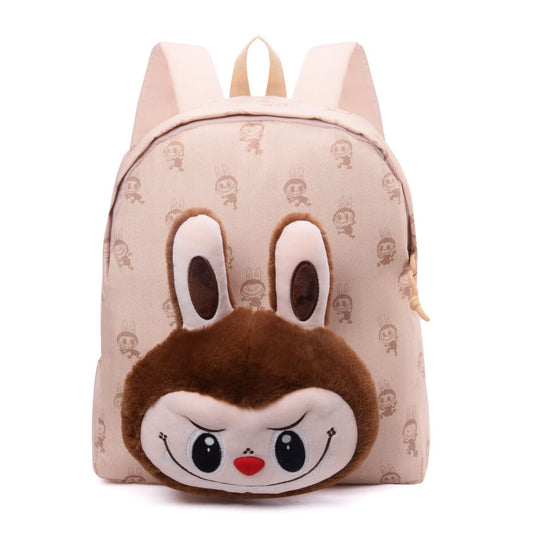 Cheeky Ears Labubu Kids Backpack - TrendDora