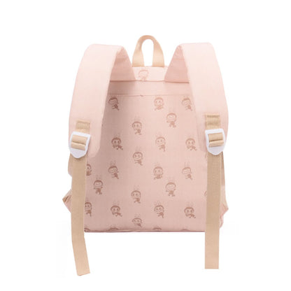 Cheeky Ears Labubu Kids Backpack - TrendDora