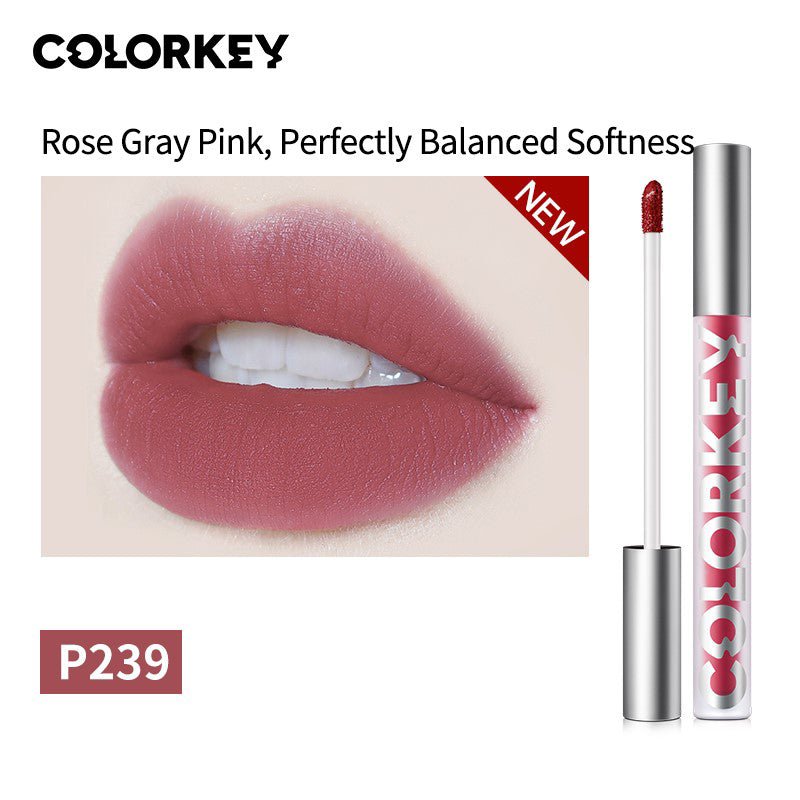 Colorkey Airy Velvet Lip Lacquer