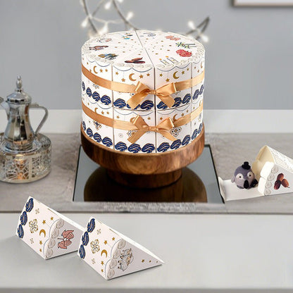 Creative Triangle Cake Gift Blind Box Set (MAC387)