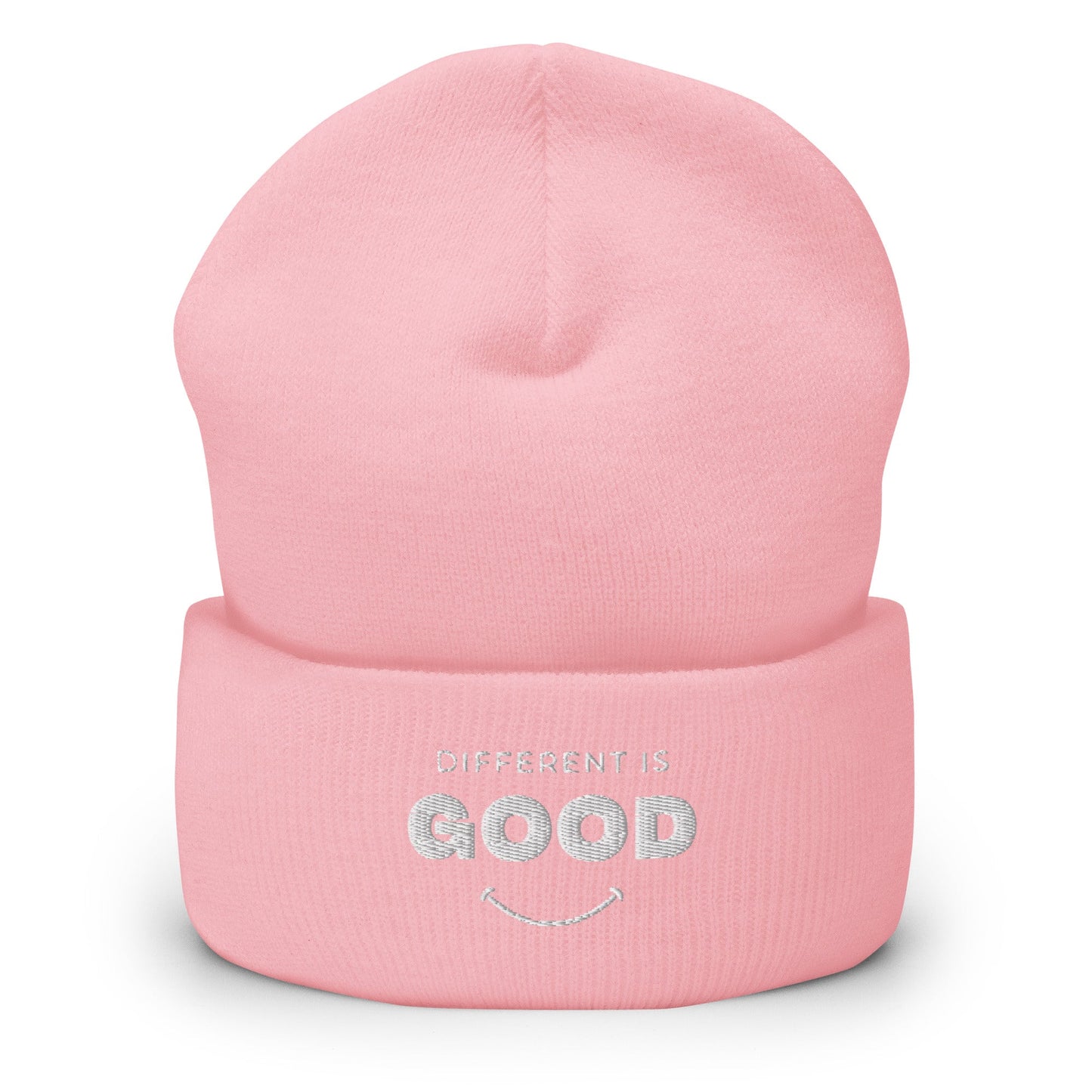 Different is Good Autism Beanie