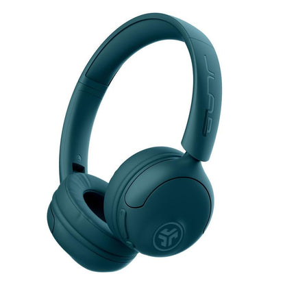 Jlab Studio 2 Wireless On-Ear Headphones 40Mm Drivers Deep Bass 45+ Hours Playtime Bluetooth USB-C Charging Immersive Lab Quality Sound with Noise-Canceling Mics
