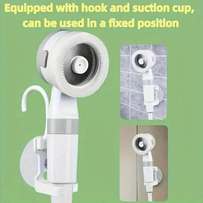 Portable rechargeable watering system from DailySale for outdoor shower and camping bath, ideal for garden and patio use.
