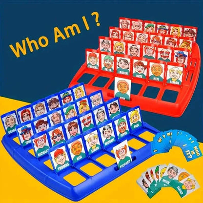 Educational guessing game by DailySale featuring colorful desktop toy for kids, promoting learning and fun in Toys & Games category.