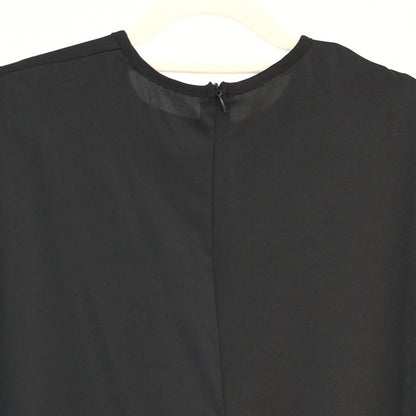 Daisy-Embroidered Abaya (MA089)