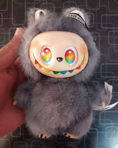 POPMART Labubu THE MONSTERS Big into Energy Series Vinyl Plush Pendant - TrendDora