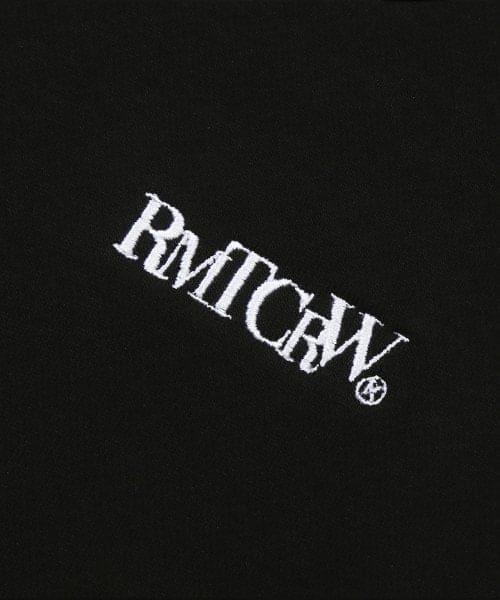 Zerobaseone Collection TRIPLE DAISY CREWNECK_BLACK + 1 random photocard