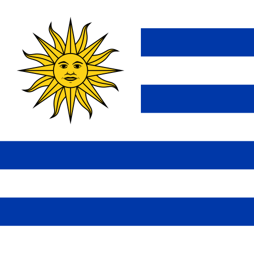 Edge G Uruguay eSIM with 1GB data for 7 days, featuring a digital SIM card for mobile connectivity.