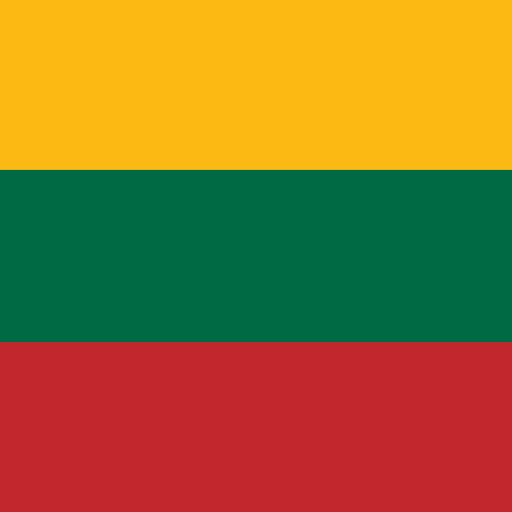 Edge G Lithuania eSIM with 3GB data for 30 days, showing the eSIM card and country flag on the packaging.