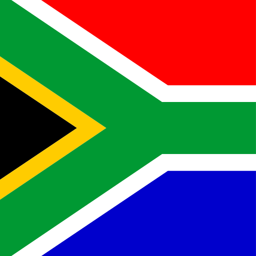 Edge G South Africa eSIM with 3GB data for 30 days, showing the eSIM card with South African map and branding.