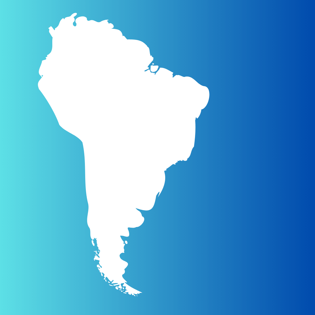 Edge G South America eSIM with 3GB data for 30 days, covering 15+ areas in South America.