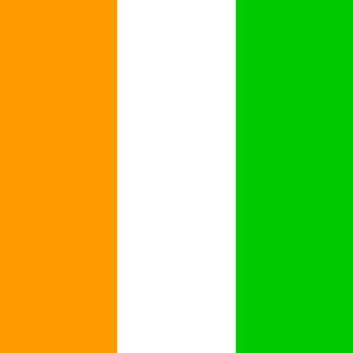 Edge G eSIM for Cote d'Ivoire with 5GB data valid for 30 days, featuring digital SIM card and network connectivity.
