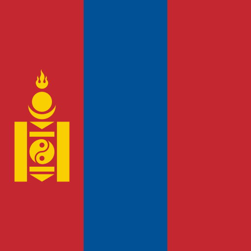 Edge G Mongolia eSIM with 5GB data valid for 30 days, shown on a mobile device with digital map display.