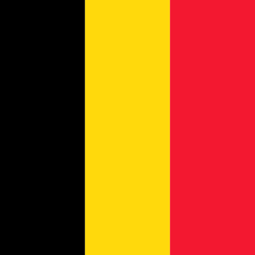 Edge G Belgium Unlimited eSIM with 500MB daily data for Belgium, showing the product packaging and details.