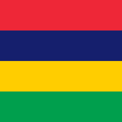 Edge G Mauritius Unlimited eSIM with 500MB data for one day, showing the product packaging and digital SIM card design.