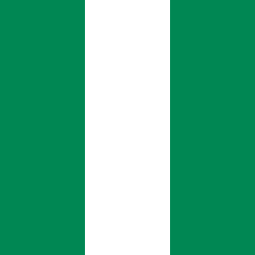 Edge G Nigeria Unlimited eSIM for Nigeria, showing the eSIM card with Nigeria Unlimited plan details and branding.