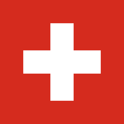 Edge G Switzerland Unlimited eSIM with 500MB daily data plan, featuring a close-up of the eSIM card for Switzerland.