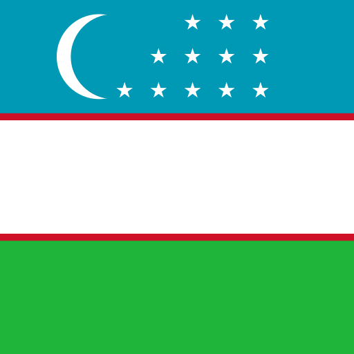 Edge G Uzbekistan Unlimited eSIM with 500MB daily data, showing the eSIM card and packaging.