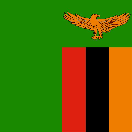 Edge G Zambia eSIM with 3GB data for 30 days, featuring a compact design and vibrant country map illustration.