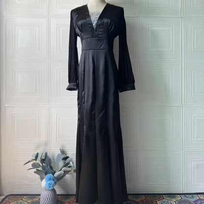 Elegant Empire Waist Formal Dress(MS340)