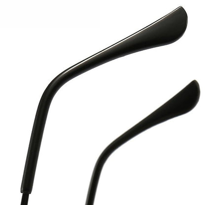 Elegant Retro Sunglasses for Women Classic with Gradient Lenses (MAC264)