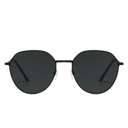 Elegant Retro Sunglasses for Women Classic with Gradient Lenses (MAC264)