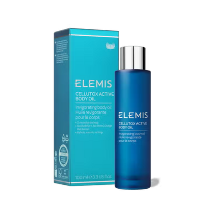 Elemis Cellutox Active Body Oil 100 ml
