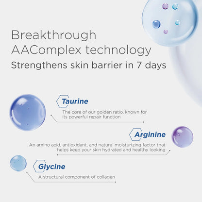 EltaMD Skin Recovery Amino Acid Foaming Cleanser 1 Oz