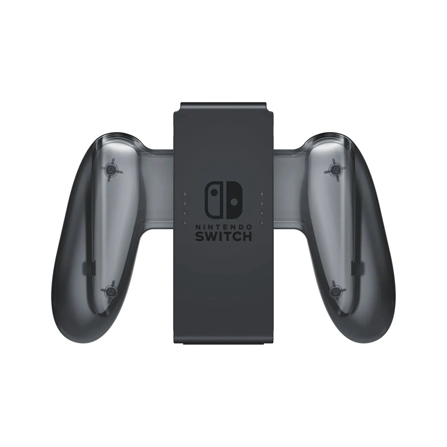 Enforce Records Nintendo Switch Joy-Con Charging Grip with built-in charging ports for easy game controller recharging.