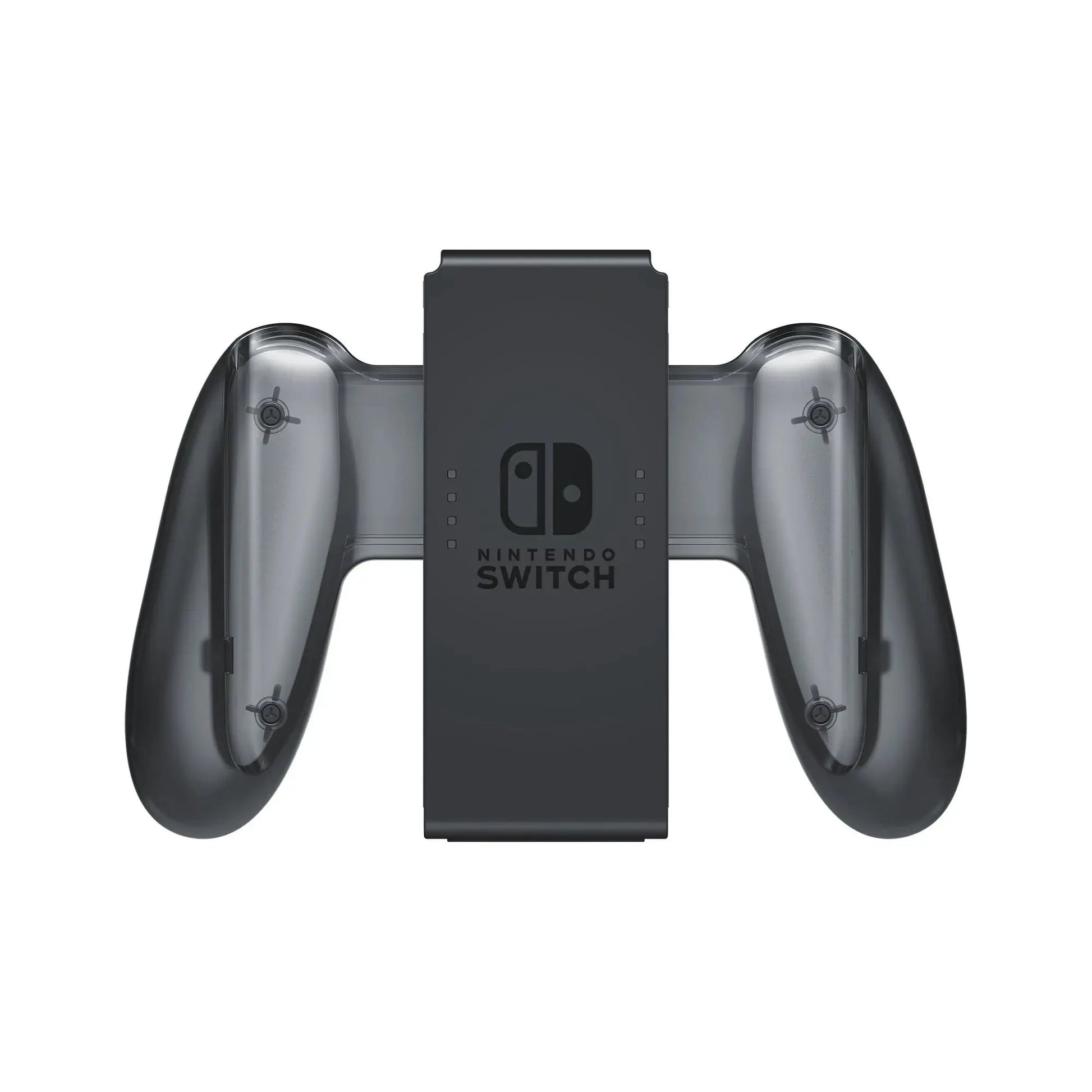 Enforce Records Nintendo Switch Joy-Con Charging Grip with built-in charging ports for easy game controller recharging.