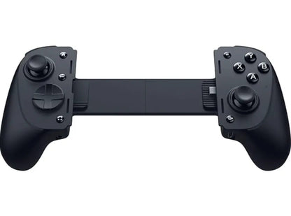 Enforce Records Razer Kishi Ultra wireless gaming controller with USB-C connection for mobile gaming.
