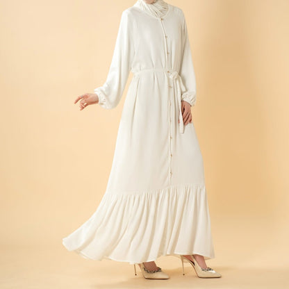 Essential Zoom Flowing Maxi Dress (MA426)