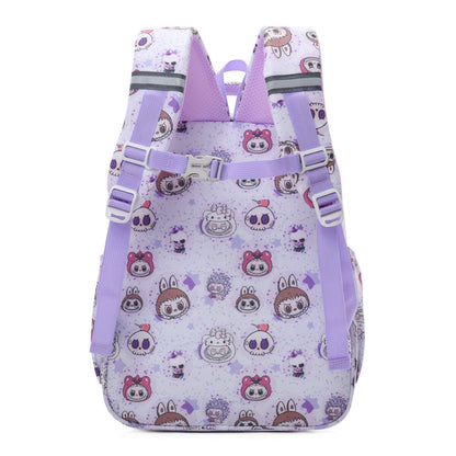 Everyday Is a Happy Day Labubu Kids Backpack