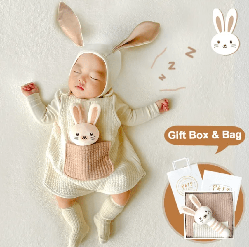 Baby sleeping cloth(Rabbit)
