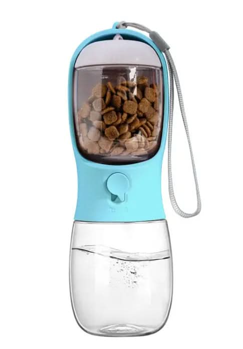 Portable Dog Water Bottle TrendDora