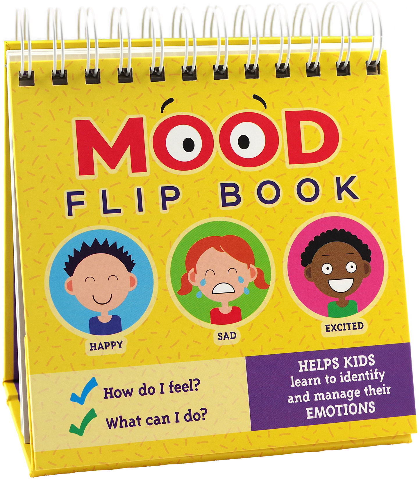 Mood/Feelings Flip Book
