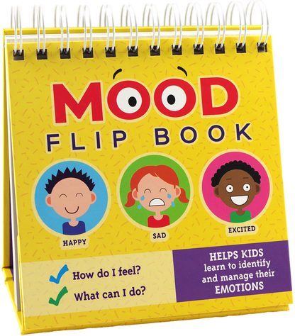 Mood/Feelings Flip Book
