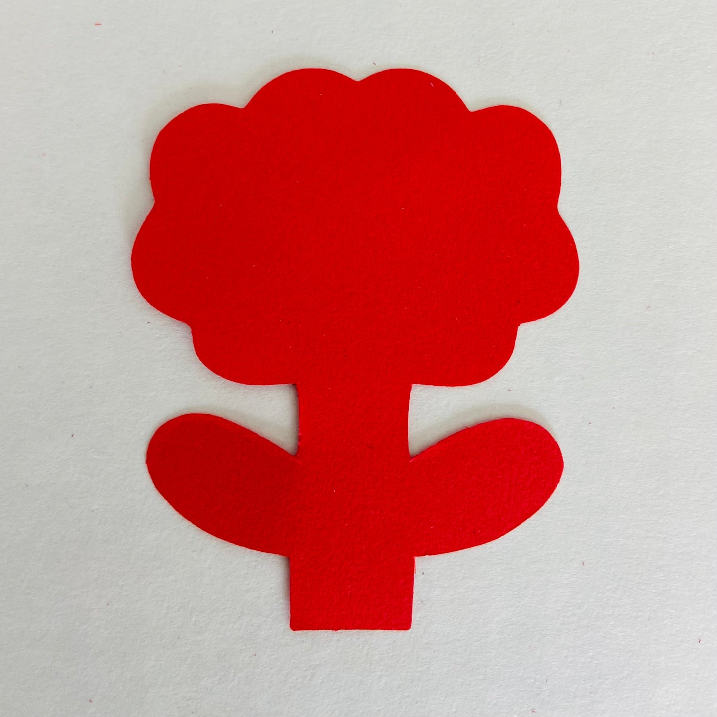 SHAPES ETC. Small Assorted Cut-Out - Flower